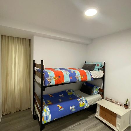 Igidelux 2 Apartamento Villajoyosa Exterior foto