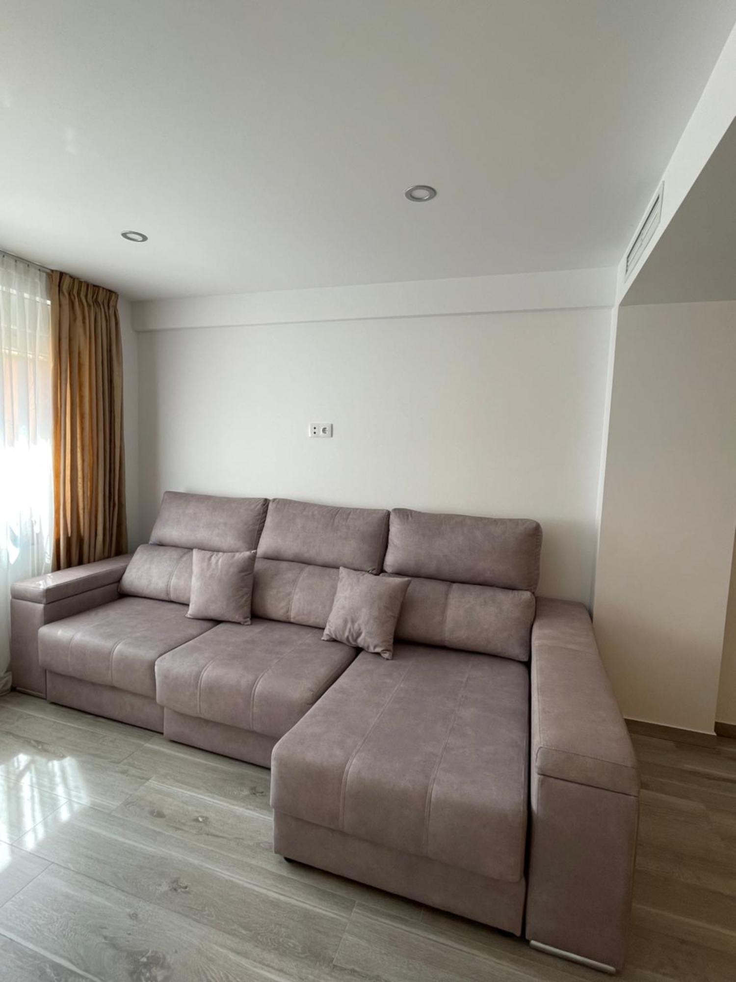Igidelux 2 Apartamento Villajoyosa Exterior foto