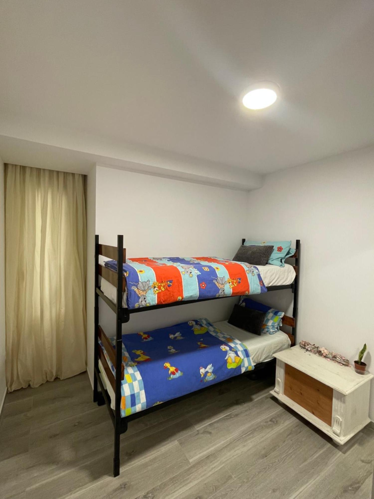 Igidelux 2 Apartamento Villajoyosa Exterior foto